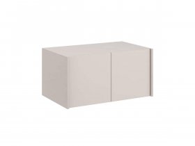 Антресоль двухстворчатая Орма (МДФ) в Железнодорожном - zheleznodorozhnyj.mebel-nsk.ru | фото