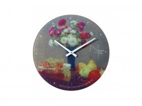 Часы интерьерные NT528 FANTIN-LATOUR в Железнодорожном - zheleznodorozhnyj.mebel-nsk.ru | фото