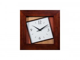 Часы настенные ДСЗ-4АС28-467 Асимметрия в Железнодорожном - zheleznodorozhnyj.mebel-nsk.ru | фото