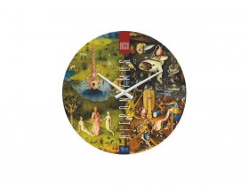 Часы настенные Nicole Time NT508 в Железнодорожном - zheleznodorozhnyj.mebel-nsk.ru | фото