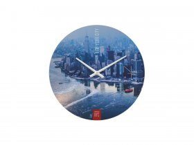 Часы настенные Nicole Time NT517 в Железнодорожном - zheleznodorozhnyj.mebel-nsk.ru | фото