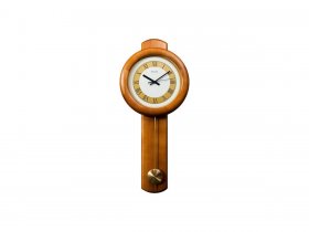 Часы настенные с маятником ДС-1МБ27-803 в Железнодорожном - zheleznodorozhnyj.mebel-nsk.ru | фото