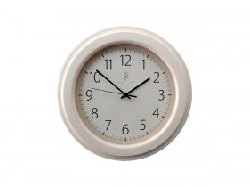 Часы настенные SLT 5345 CLASSICO BIANCO в Железнодорожном - zheleznodorozhnyj.mebel-nsk.ru | фото