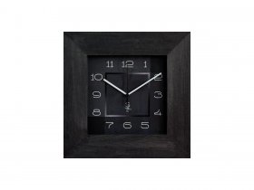 Часы настенные SLT 5529 GRAPHITE в Железнодорожном - zheleznodorozhnyj.mebel-nsk.ru | фото
