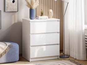 Комод Симпл КМ-01 в Железнодорожном - zheleznodorozhnyj.mebel-nsk.ru | фото