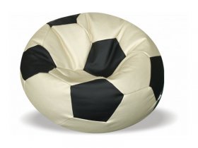 Кресло-мяч Футбол, иск.кожа в Железнодорожном - zheleznodorozhnyj.mebel-nsk.ru | фото