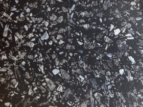 Мебельный щит 3000*600/6мм № 21г черное серебро в Железнодорожном - zheleznodorozhnyj.mebel-nsk.ru | фото