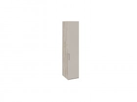 Шкаф для белья с 1 глухой дверью Эмбер СМ-348.07.001 в Железнодорожном - zheleznodorozhnyj.mebel-nsk.ru | фото