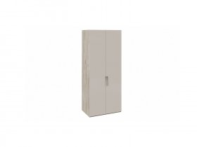 Шкаф для одежды с 2 глухими дверями Эмбер СМ-348.07.003 в Железнодорожном - zheleznodorozhnyj.mebel-nsk.ru | фото