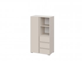 Шкаф Люмо ШК-03 в Железнодорожном - zheleznodorozhnyj.mebel-nsk.ru | фото