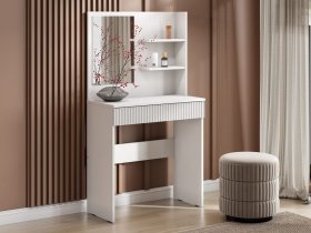 Стол туалетный Эккервуд (белый) в Железнодорожном - zheleznodorozhnyj.mebel-nsk.ru | фото