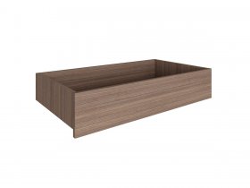Ящик 900 Роза (орех франклин карамельный) в Железнодорожном - zheleznodorozhnyj.mebel-nsk.ru | фото